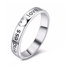 Load image into Gallery viewer, Endless Love Ring