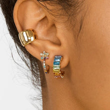 Load image into Gallery viewer, Rainbow Stud Earrings
