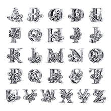 Load image into Gallery viewer, Alphabet Letters Charm