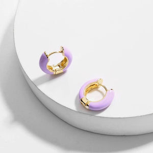 Color Perfect Stud Earrings