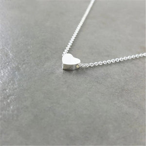 In My Heart Pendant Necklace