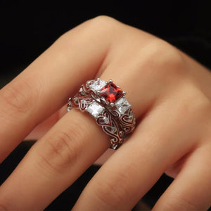 Love In The Air Ring Set