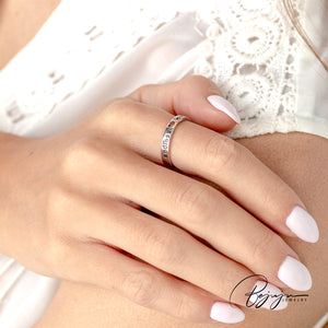 Endless Love Ring
