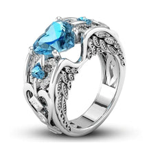 Load image into Gallery viewer, Adored Princess Heart Ring