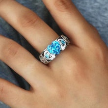 Load image into Gallery viewer, Adored Princess Heart Ring