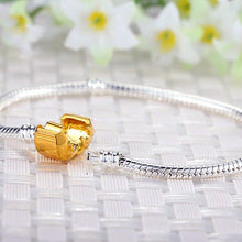 Load image into Gallery viewer, Golden Standard Charm Bracelet