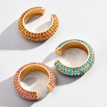 Load image into Gallery viewer, Dearest Colored Ear Cuffs
