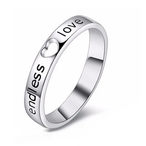 Endless Love Ring