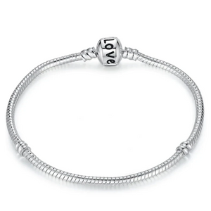 Love Charm Bracelet