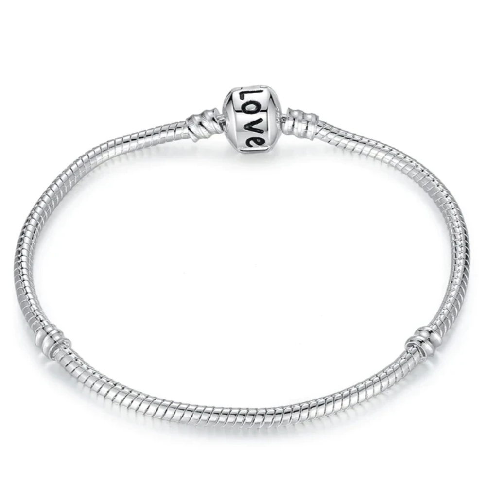 Love Charm Bracelet