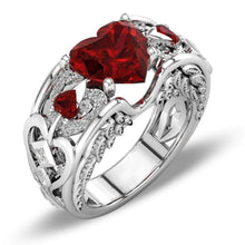 Load image into Gallery viewer, Flawless Heart Ring