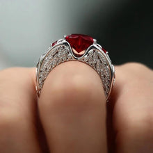 Load image into Gallery viewer, Flawless Heart Ring