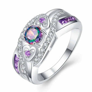 Always Remember Violet Ring