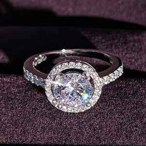 Romantic Day Ring Set
