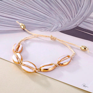 Seashell Bracelet - Type C