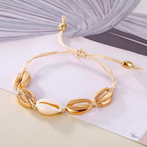 Seashell Bracelet - Type D