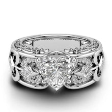 Load image into Gallery viewer, Tender Princess Heart Ring