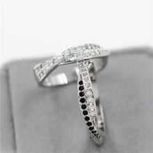 Load image into Gallery viewer, Mysterious Cubic Zirconia Ring