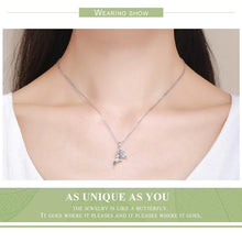 Load image into Gallery viewer, Crystal Fairy Pendant