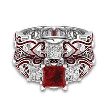 Load image into Gallery viewer, Love In The Air Ring Set