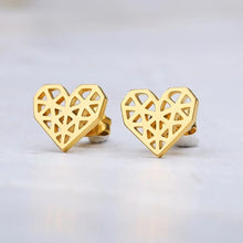Load image into Gallery viewer, Keeping You Close Stud Earrings