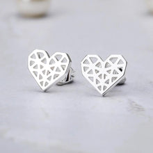 Load image into Gallery viewer, Keeping You Close Stud Earrings