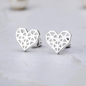 Keeping You Close Stud Earrings