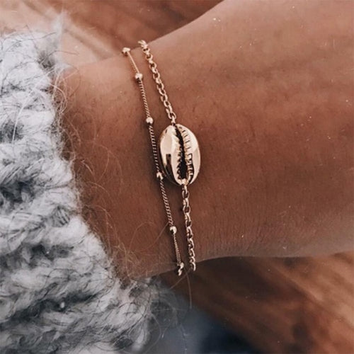 Seashell Bracelet - Type F