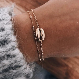 Seashell Bracelet - Type F