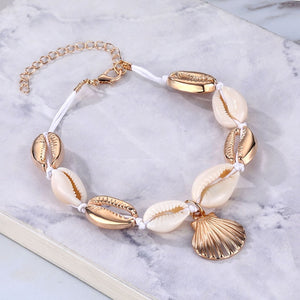 Seashell Bracelet - Type A