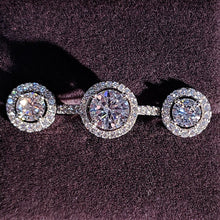 Load image into Gallery viewer, Romantic Day Ring Set