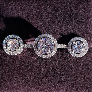 Romantic Day Ring Set