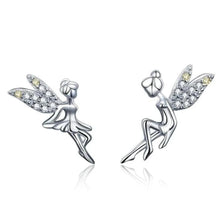 Load image into Gallery viewer, Little Fairy Stud Earrings