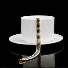 Load image into Gallery viewer, Worthy Enchantment Crystal Bracelet