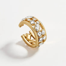 Load image into Gallery viewer, Tempting Crystal Ear Cuffs