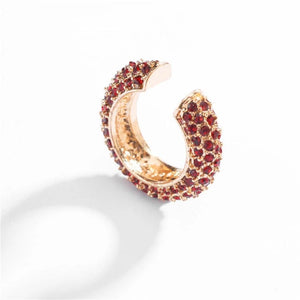 Dearest Colored Ear Cuffs