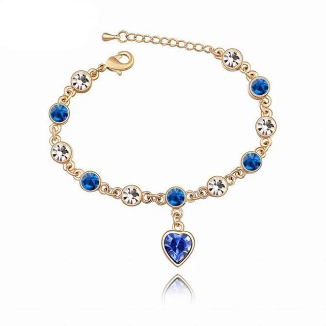Lovely Bracelet - Blue G