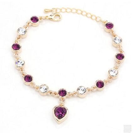 Lovely Bracelet - Purple G