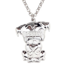 Load image into Gallery viewer, French Bulldog Pendant Necklace