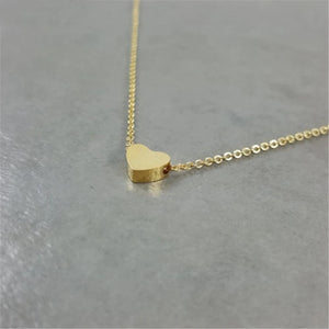 In My Heart Pendant Necklace