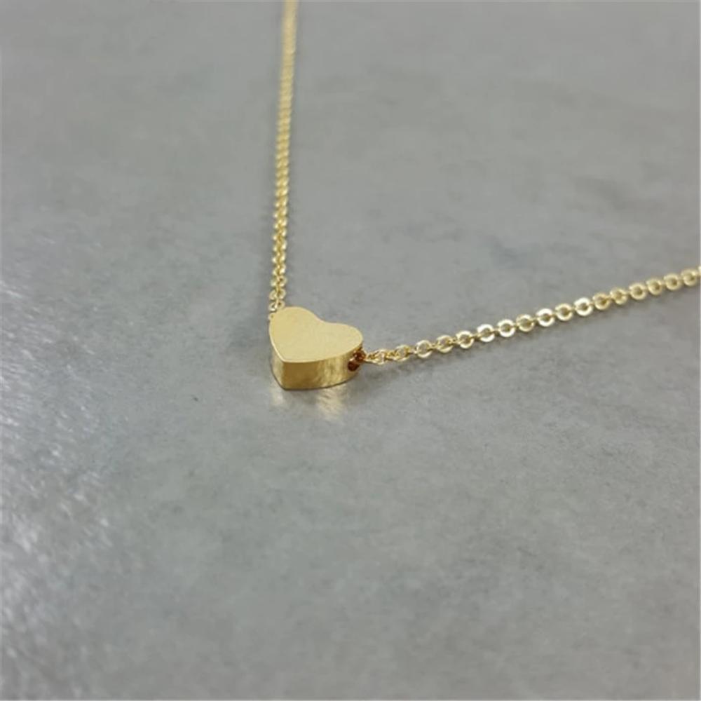 In My Heart Pendant Necklace