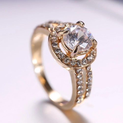 Morning Star Ring