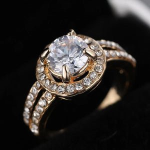Morning Star Ring
