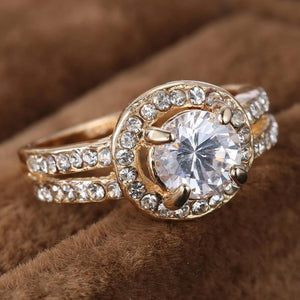 Morning Star Ring