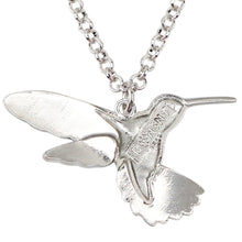 Load image into Gallery viewer, Ambitious Bird Pendant Necklace