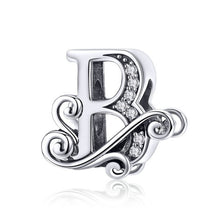 Load image into Gallery viewer, Alphabet Letters Charm
