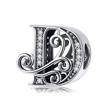 Load image into Gallery viewer, Alphabet Letters Charm