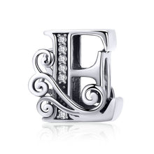 Load image into Gallery viewer, Alphabet Letters Charm