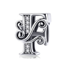 Load image into Gallery viewer, Alphabet Letters Charm