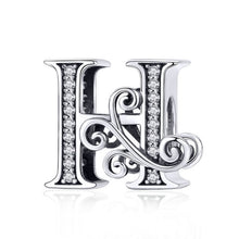 Load image into Gallery viewer, Alphabet Letters Charm